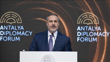 Menlu Turkiye: Forum Diplomasi Antalya jadi merek global dan platform intelektual dalam diplomasi