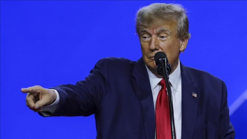 Trump wins primaries in 3 US states