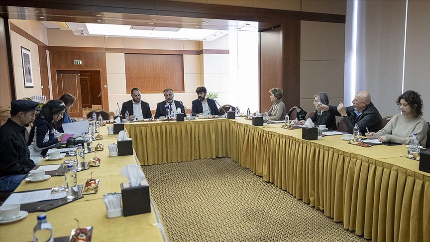 ArtAnkara Uluslararası Çağdaş Sanat Fuarı'na, 1600 sanatçı eserleriyle katılacak