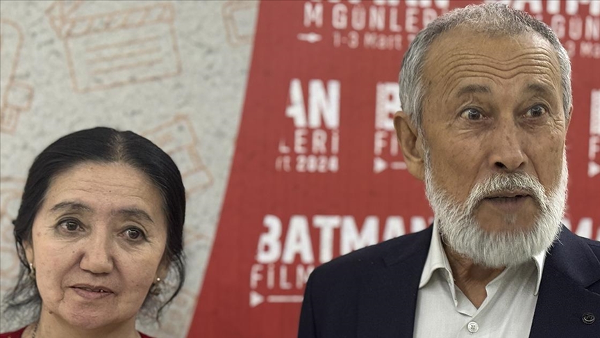 Ödüllü Özbek yapımı "Sunday" filmi, Batman'da seyirciyle buluştu
