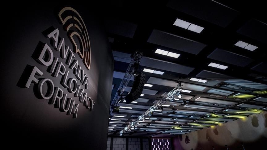 OPINION - Antalya Diplomacy Forum: 'Intellectual platform in diplomacy'