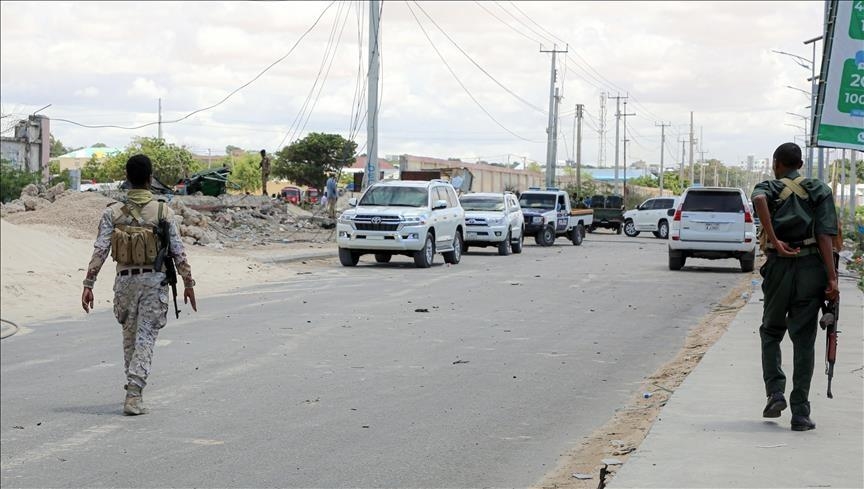مقتل 35 عنصرا من حركة "الشباب" جنوبي الصومال