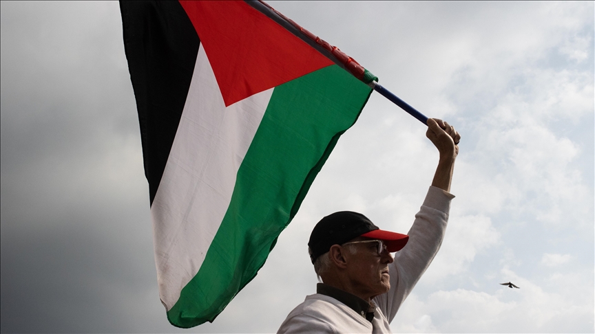 Thousands gather in Cuba in support of Palestine