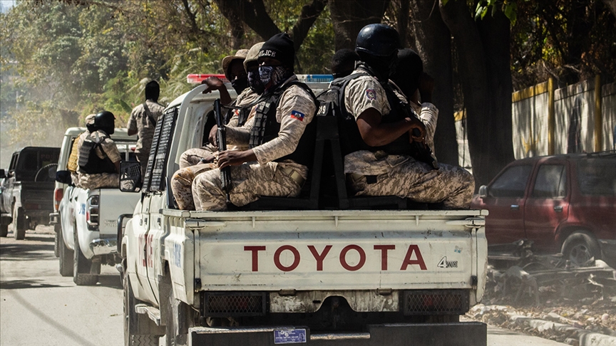 Haiti'de çetelerin saldırısı sonucu yaklaşık 4 bin mahkum firar etti