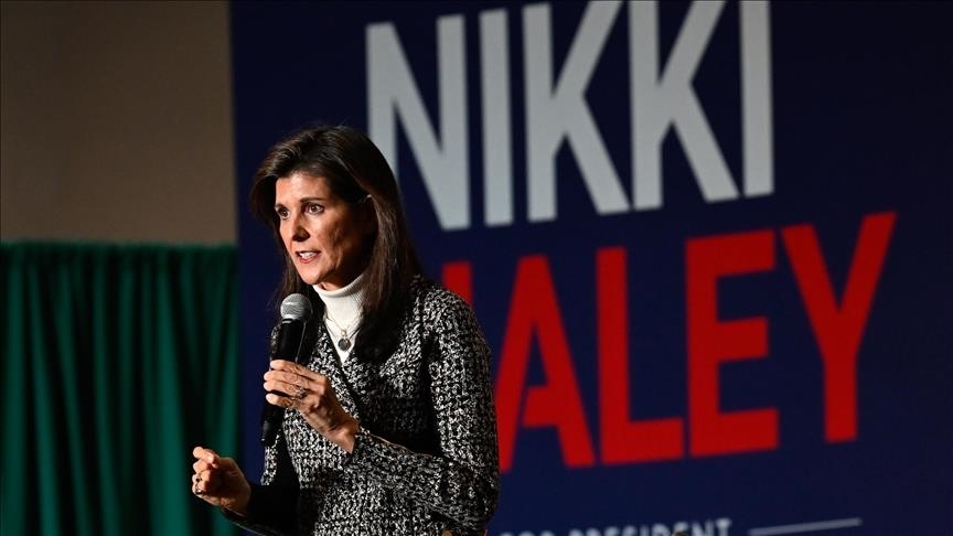 Haley notches 1st win over Trump in Washington, DC primary