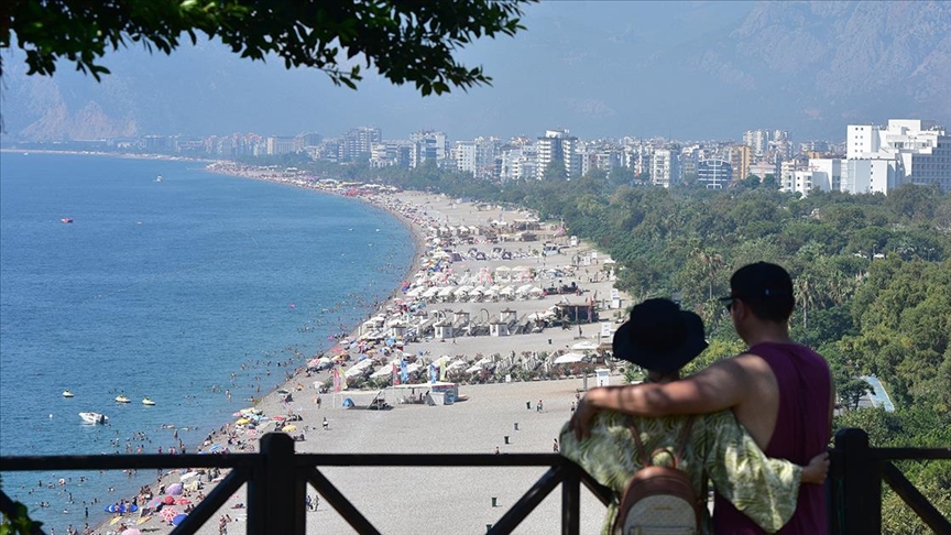 Türkiye top destination for Germans' summer holidays