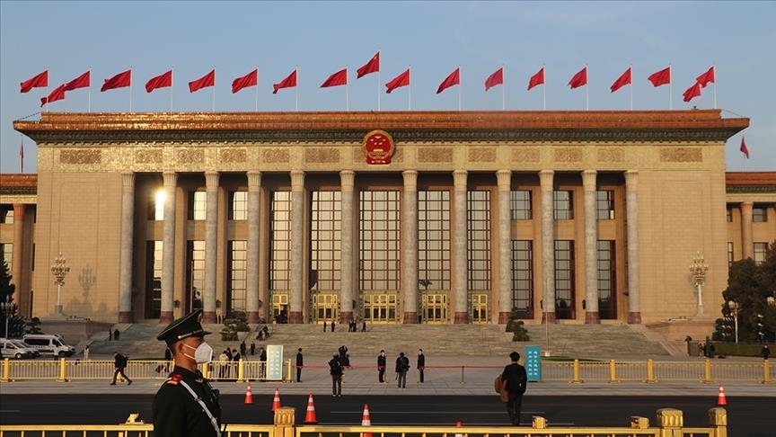 China’s largest political gathering, Two Sessions, begins in Beijing