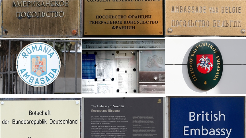 Russia accuses EU missions of seeking to back 'non-systemic opposition'