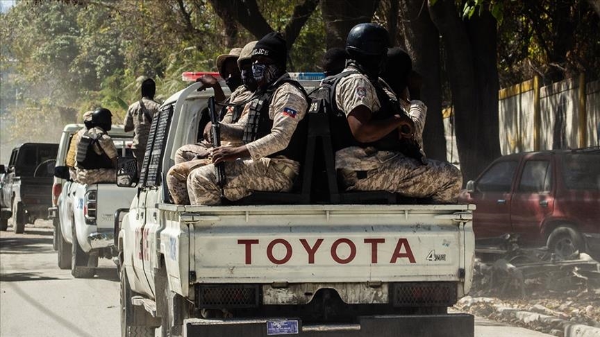 3,600 prisoners escape as gangs storm prison in Haiti