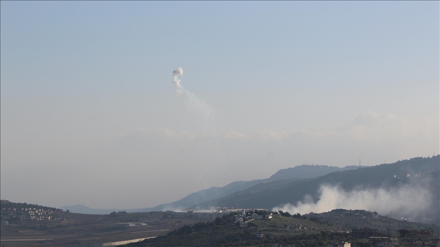 Israeli airstrike in southern Lebanon kills 3 civilians