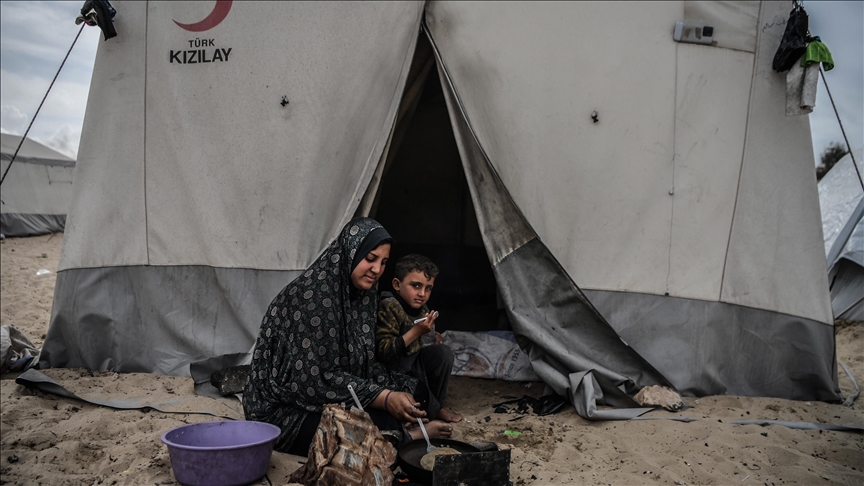 Expertos de la ONU acusan a Israel de estar “matando de hambre intencionalmente” a la población de Gaza