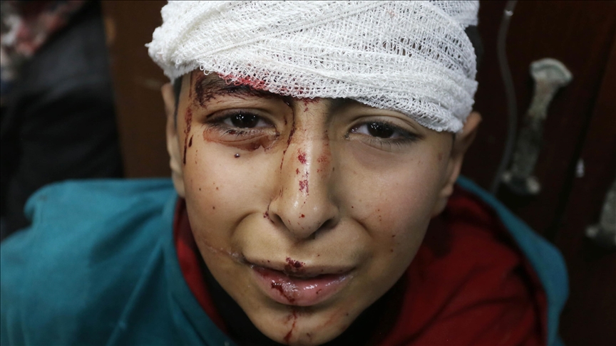 El total de muertes por los ataques de Israel en Gaza desde el 7 de octubre llega a 30.631