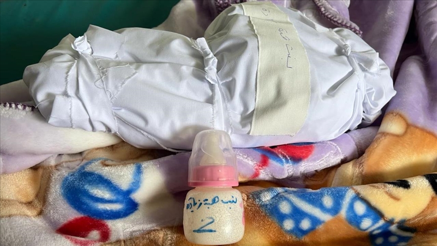 Babies slowly dying in Gaza amid Israeli onslaught: UN agency