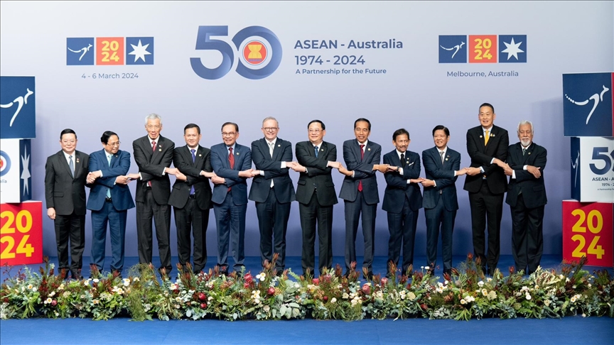 Melbourne hosts ASEAN-Australia summit