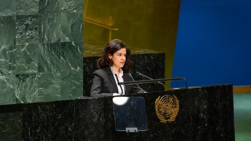Türkiye to continue to support 'invaluable work' of UNRWA: Envoy