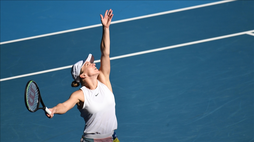 Former Grand Slam champion Simona Halep's 4-year doping ban reduced to 9 months