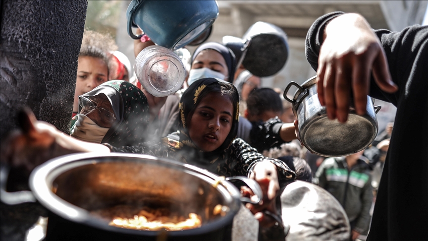 يونيسف تحذر من “انفجار وفيات” لأطفال غزة جراء سوء التغذية