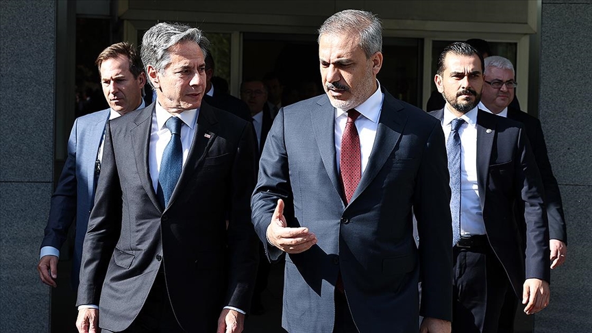ABD'li hükümet yetkilileri: Türkiye-ABD Stratejik Mekanizma Diyaloğu pozitif gündem oluşturmak için bir fırsat