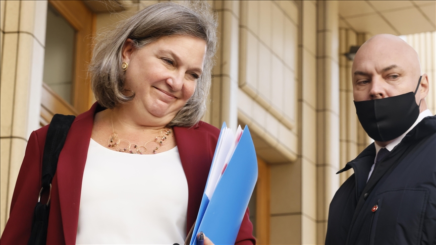 US Deputy Secretary of State Victoria Nuland to retire
