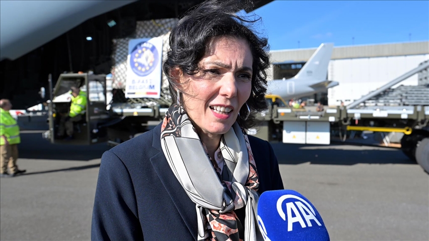 Belgium calls for immediate cease-fire in Gaza