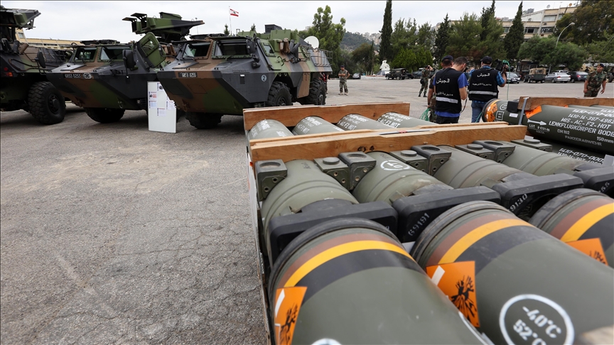 EU proposes fresh defense industry strategy