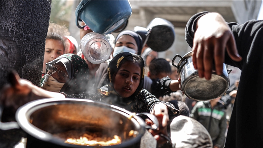 80% of world’s hungriest people live in Gaza: Palestine