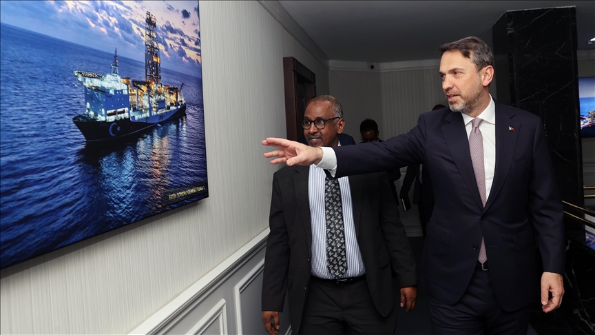 Türkiye discusses bilateral energy cooperation with Somalia