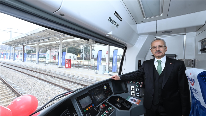 İstanbul'da iki metro hattı daha bu ay hizmete açılacak