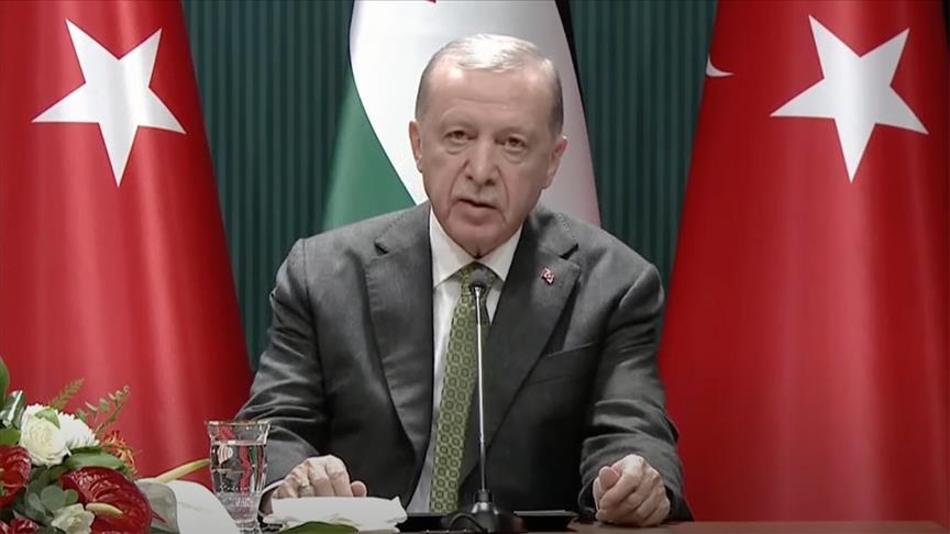 Президент Эрдоган: Турция готова взять на себя ответственность в рамках механизма гаранта