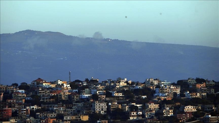 "حزب الله" يعلن استهداف مستوطنة كريات شمونة وقوات إسرائيلية 