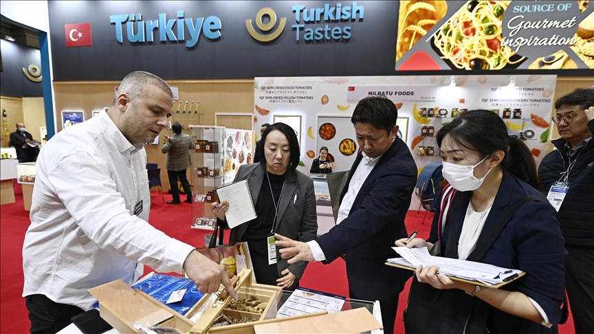Türkiye, "Foodex Japan" fuarına 51 firmayla katılıyor