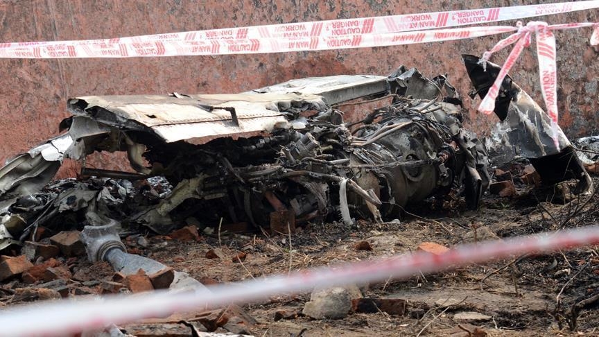 2 killed in mid-air plane collision over Kenyan capital Nairobi