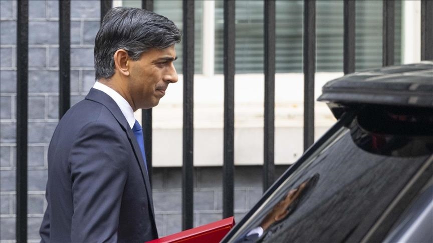 UK premier's flagship Rwanda plan suffers another defeat in House of Lords