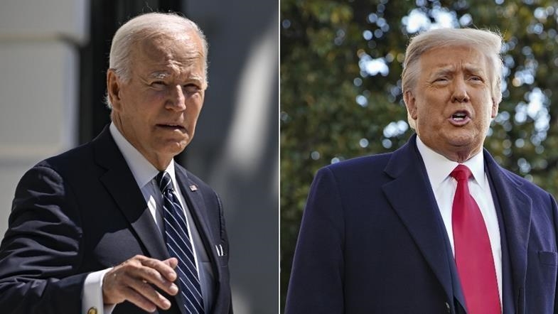 Trump, Biden dominate Super Tuesday elections, but neither makes clean sweep