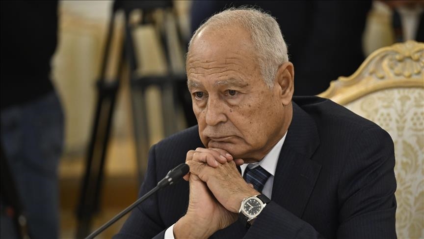 Aboul Gheit : "c'est une honte pour l'humanité de rester les bras croisés face au génocide à Gaza"