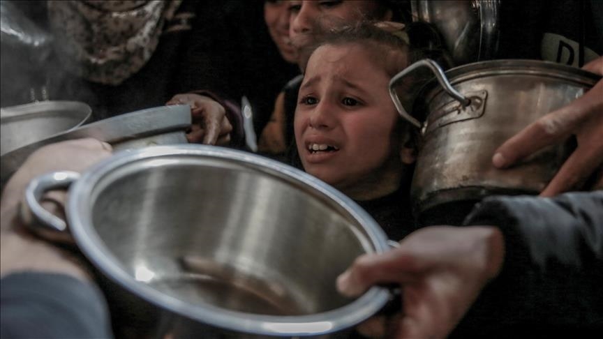 Palestinian death toll from hunger in Gaza rises to 20 amid Israeli siege