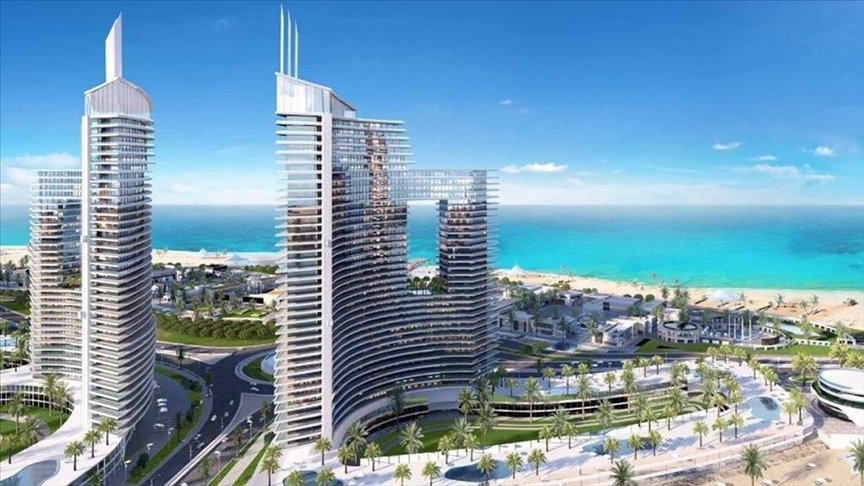 Mısır'daki "Ras el-Hikme Şehir Geliştirme Projesi", bölge turizmini hareketlendirecek