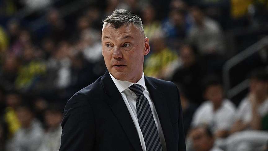 Fenerbahçe Başantrenörü Jasikevicius: Kazanmak için gerekli istek ve arzuyla gitmemiz gerekiyor