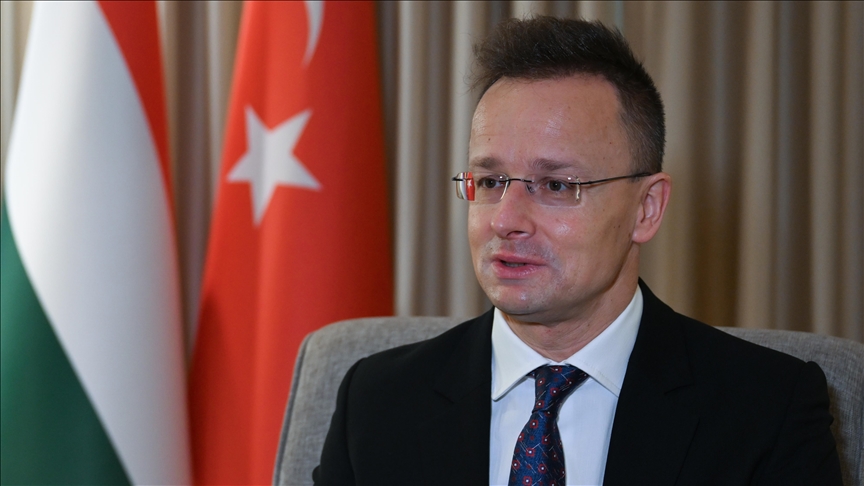 Antalya Diplomacy Forum like UN General Assembly without Western Europe, says Hungarian minister