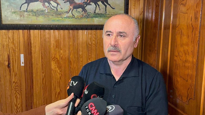 Eyüpsultan'daki kazada oğlunu yitiren baba Özer Acı: Yavrumuzun adalete teslim olmasını istiyorum