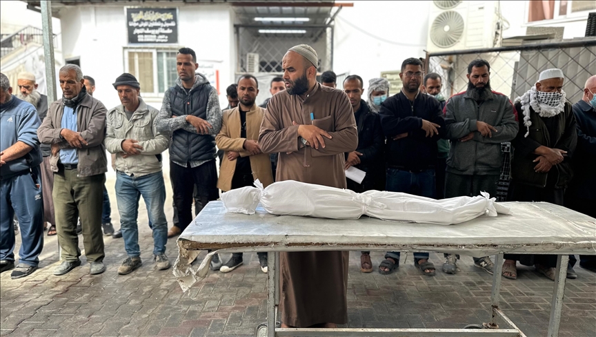 Palestina denuncia que el 80% de las personas con más hambre del mundo viven en Gaza