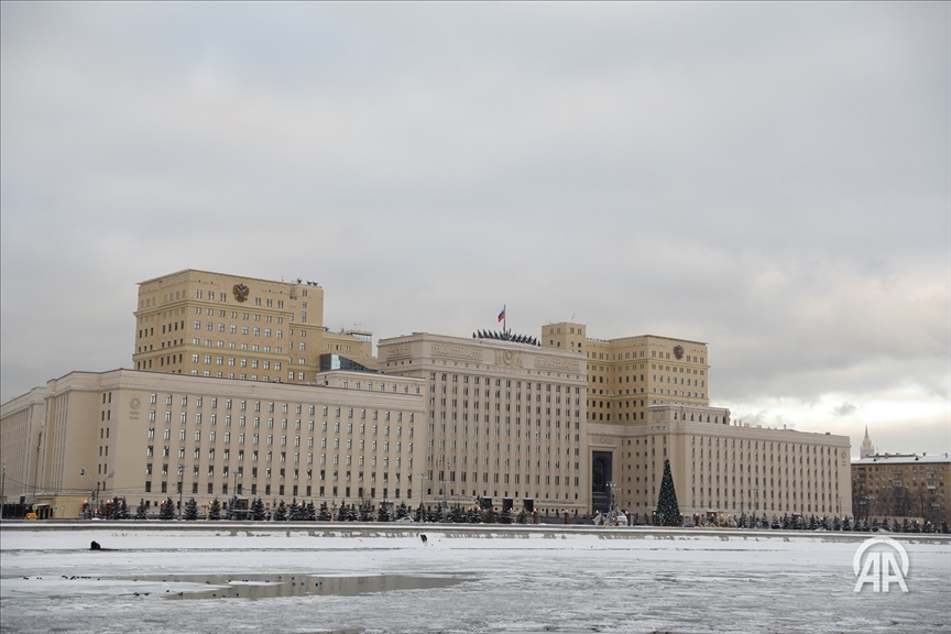 Le gouvernement russe approuve un projet d'accord de coopération militaire avec la RD Congo