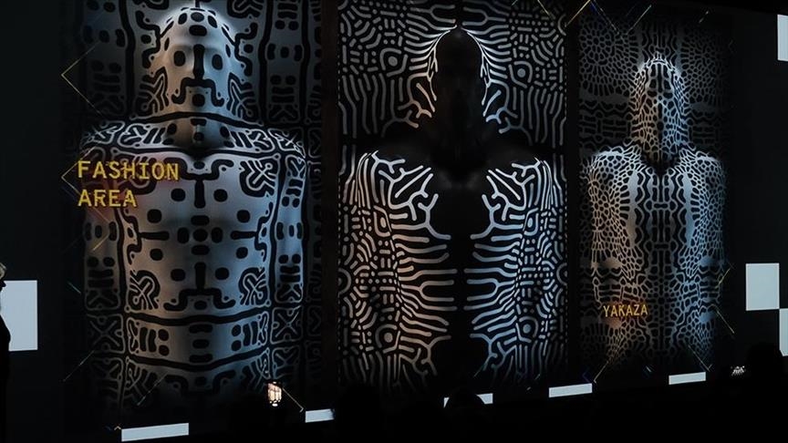 Türkiye’s digital art festival holds preview in Italy’s Milan Türkiye’s digital art festival holds preview in Italy’s Milan