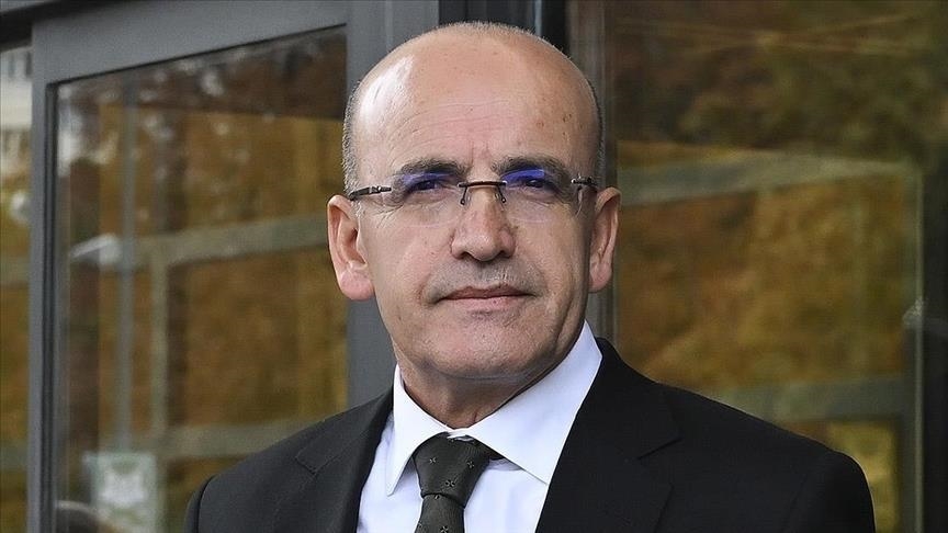 Bakan Şimşek'ten Merkez Bankasının "ilave sıkılaşma adımı"na destek
