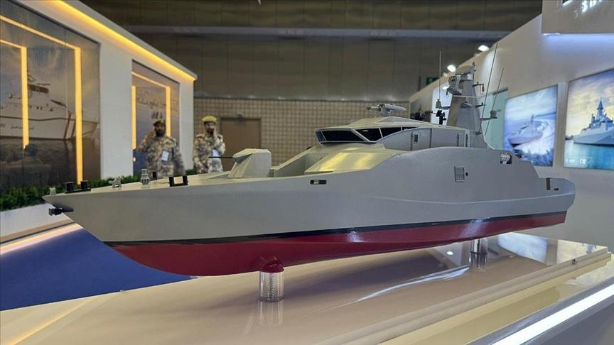 Turkish defense industry makes new exports to Gulf