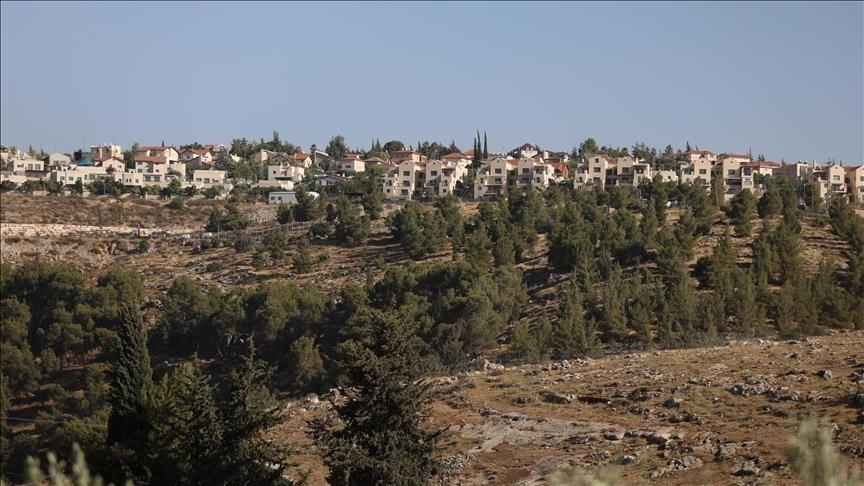 Israel approves thousands of new illegal settlement units in West Bank