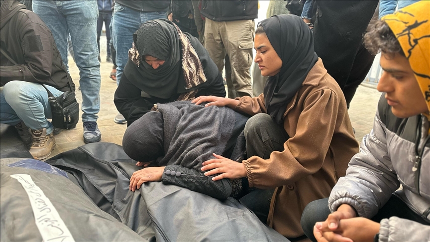 Palestinians in Gaza subjected to ‘genocide’: Arab League chief