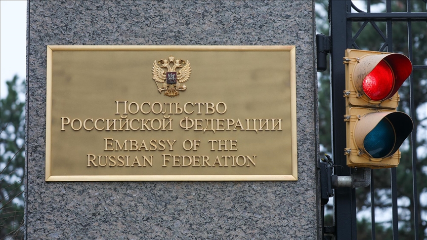 Russia says number of diplomats expelled from NATO countries surpasses 1,000