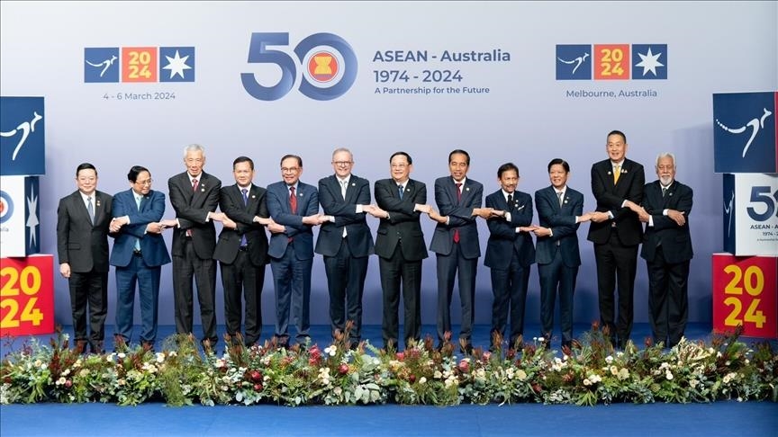 ASEAN, Australian leaders call for ‘immediate’ cease-fire in Gaza