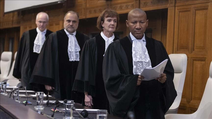 L'Afrique du Sud appelle la CIJ à imposer de nouvelles mesures d'urgence à Israël